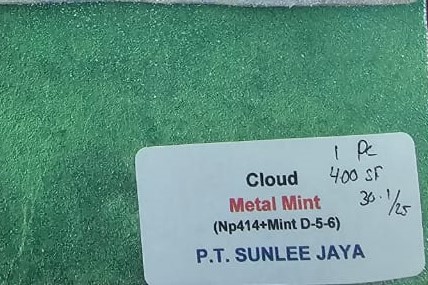 Suede Cloud 1
