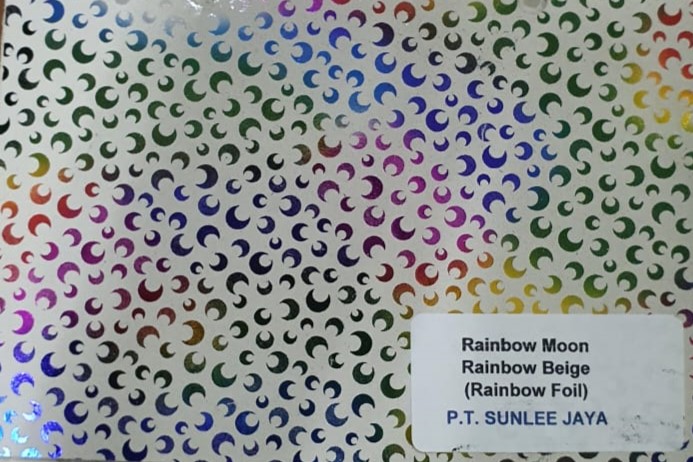 Suede Foil 3