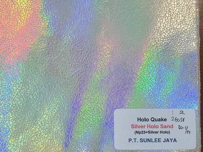 Suede Hollo 1