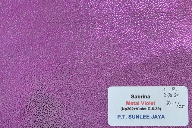 Suede Hollo