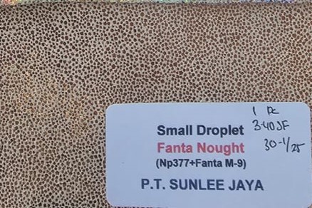Suede Small 1